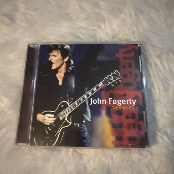 Premonition by Fogerty, John (CD, 2017) - Picture 1 of 4